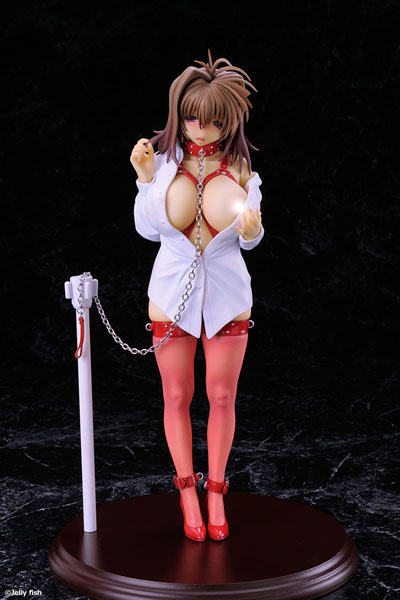 LOVERS -Koi ni Ochitara...- Rie Kawai Junketsu ver. 1/5 Complete Figure