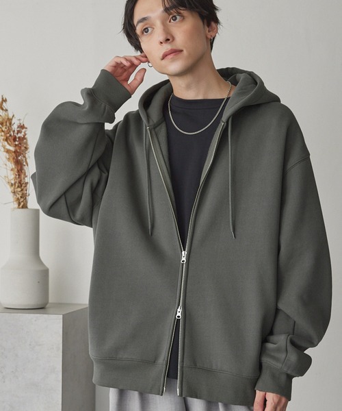 Heavy weight full zip varsity бейсбольная куртка