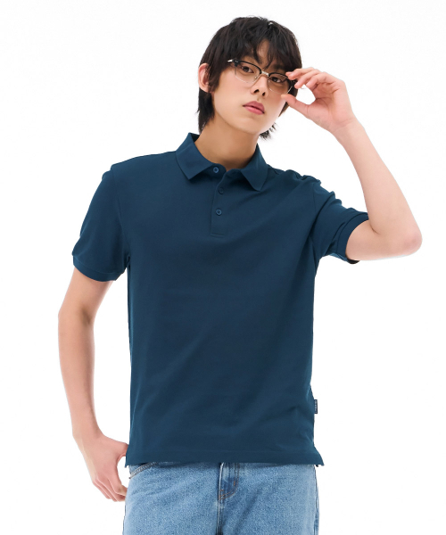 Футболка T‑shirty унисекс «Classics» — зелёная, с логотипом