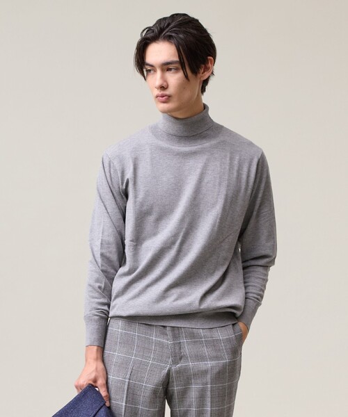 Тёплый шарф‑капюшон — согревает от шеи до смарта, Stretch/Edge гибрид, FLEX YARN воротник‑труба