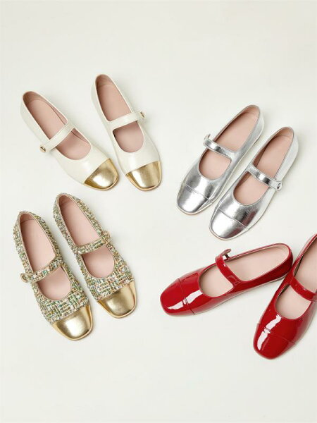 Панпус кожаные шузы Redlo Loheel — женские сапоги Green Silver, летняя модель