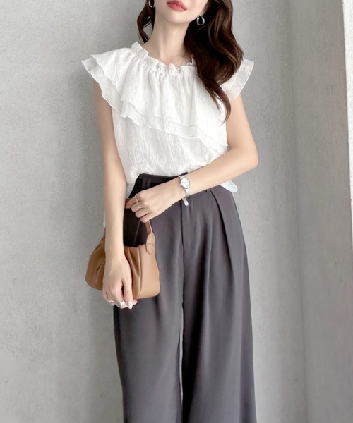 Tiyard blouse — асимметричный свободный летний кардиган с прозрачными вставками, корейский стиль