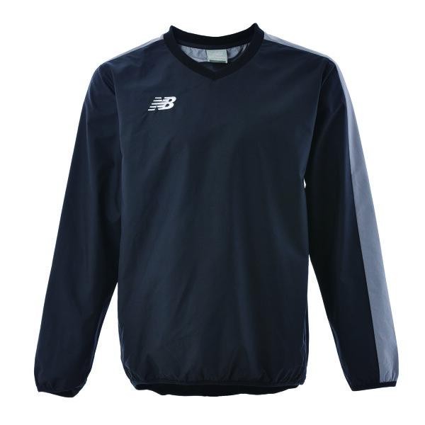 New Balance тренировочные футбольные бутсы юниорские JJTF9407 (BK) черные
