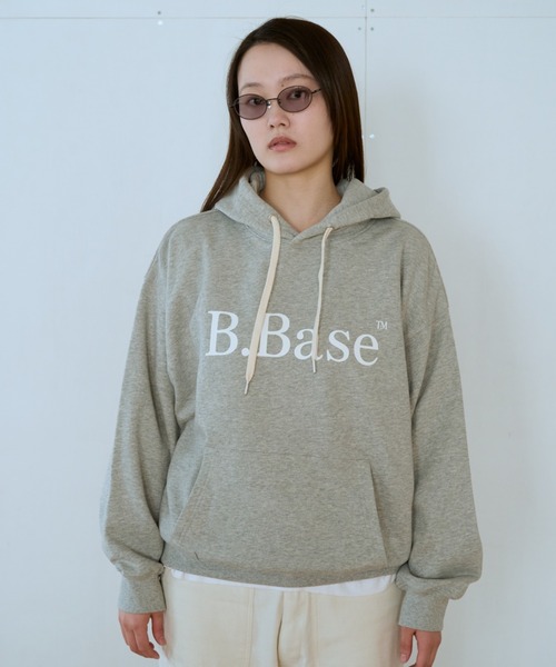 B.BASE ассорт фит‑фуд ди — базовая футболка