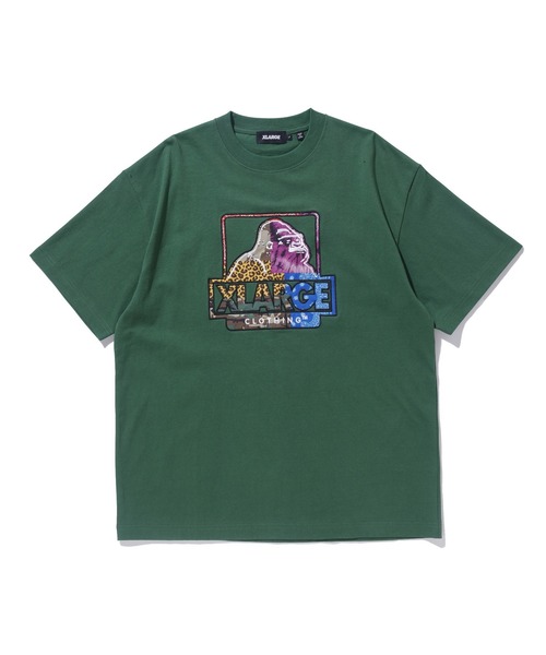 MIX OG S/S TEE — короткая футболка MIX OG
