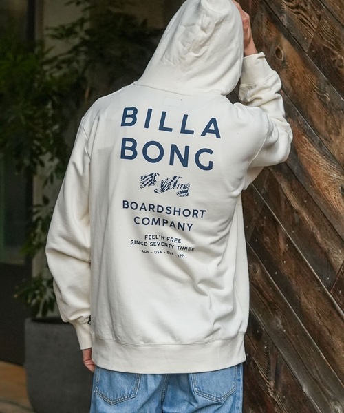 BILLABONG Men's SUN SCREEN Parker — модель весна/лето 2026