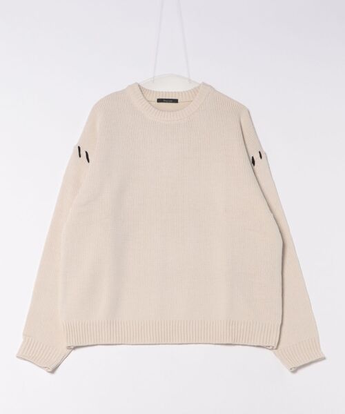 Handstitch knit — ручная вязка (коллекция)