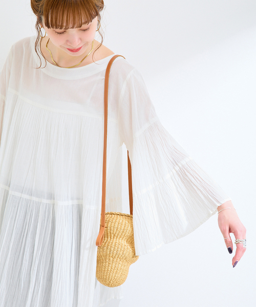 Ручная стирка возможна — boiled clunk blouse (блузка)