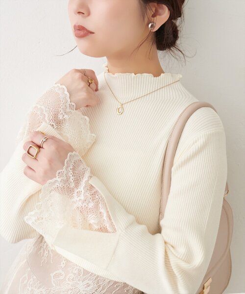 Рукавная резинка — манжет‑лентяйка Rib Turtleneck