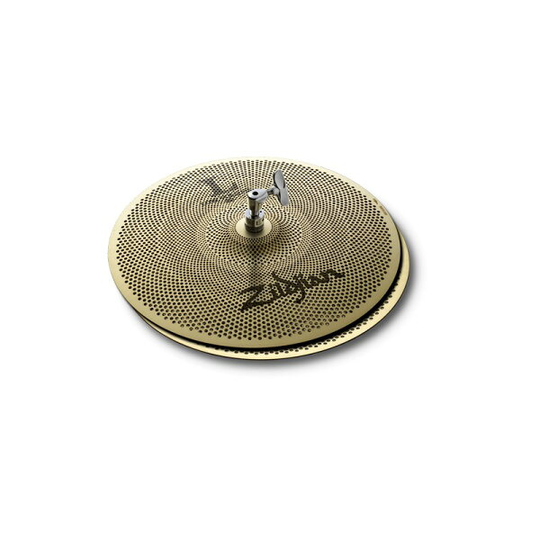 Zildjian L80 Low Volume HiHat 14" pair [NAZLLV8014HP] (новая)