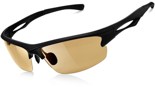 [KANASTAL] спортивные очки Sunglass Men’s Lens UV400 защита сверхлегкие ударостойкие гольф