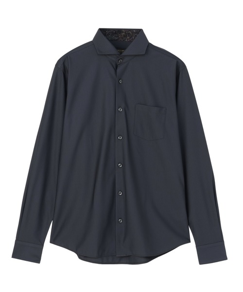 Design casual длинная рубашка с длинным рукавом Horizon Tailored Wide
