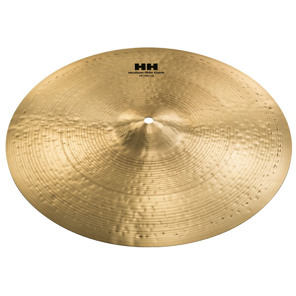 SABIAN 18" HH Medium Thin Crash HH-18MTC синбал тарелка