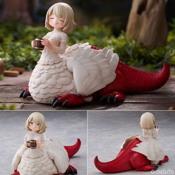 KDcolle Delicious in Dungeon Nom-Nom Falin (Chimera) KADOKAWA Special Set Complete Figure