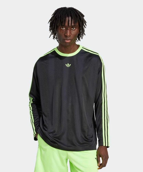 adidas Adicolor Jacket — длинный рукав, джаггер / лонг T / adidas Originals
