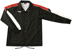 BIKE Footwear — куртка‑бомбер (черный×красный), размер O, FNT-BK5340-0571-O, унисекс с винд­вэем