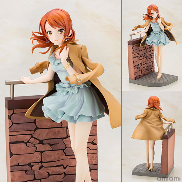 [Bonus] THE IDOLM@STER Cinderella Girls Karen Houjou -off stage- 1/8 Complete Figure [Kotobukiya Shop Exclusive]