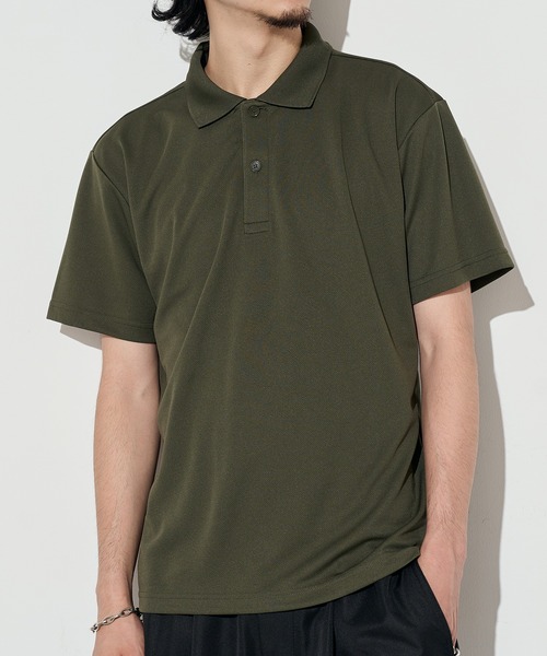 Printstar dry polo‑shirts UV‑cut 00302 — футболка‑поло с УФ‑защитой, внешний шв