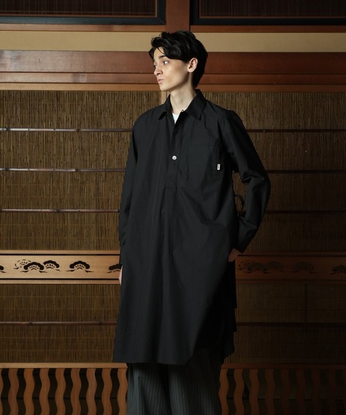 Silk Long Shirts — шелковая длинная рубашка