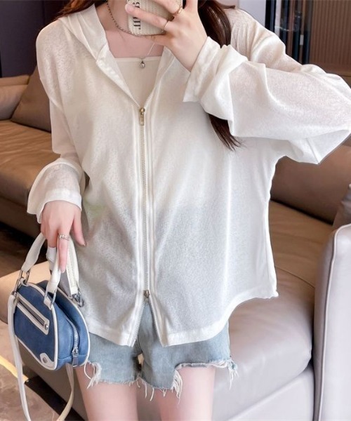 Форд‑стик дабл джип — рубашка Night cardigan