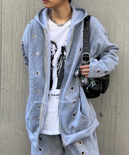 [Сет‑ап совместим] Airette Design Zip Parka — парка с молнией