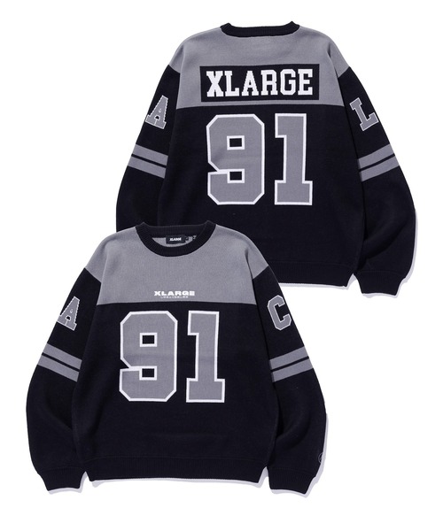 Football Sweater — футбольный свитер