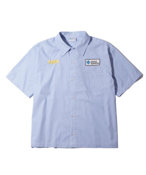 OFFICE SERVICES DESKWORK SHIRT — рубашка для офиса
