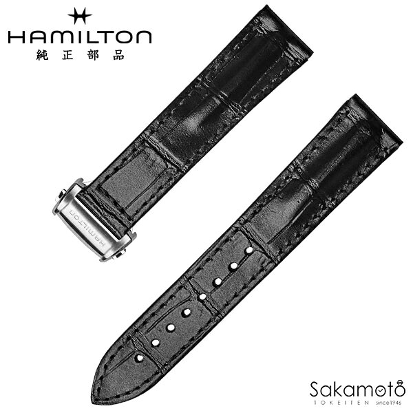 HAMILTON Jazzmaster Gent Quartz H324410/H324510 корпус SS, черный циферблат (H690.324.116)