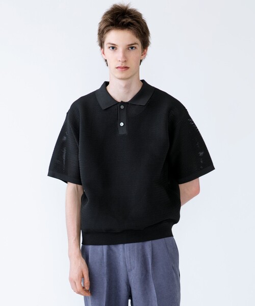 City Ambient Products: Priestel Mesh Knit Shorts — трикотажные шорты Polo