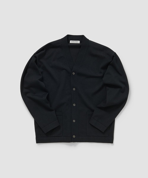 ESTNATION — блузон-кардиган Cardigan (blouson-like)