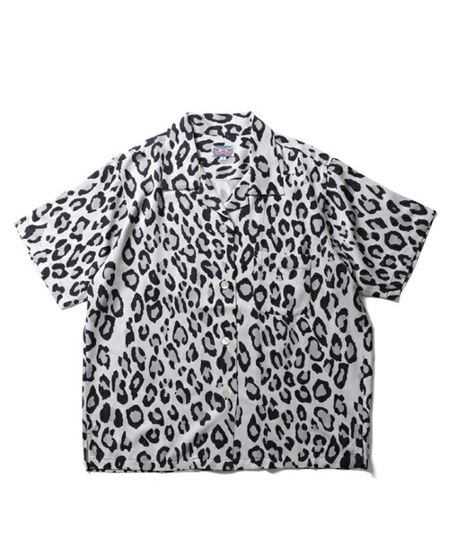 HOUSTON — анорак «Leopard»