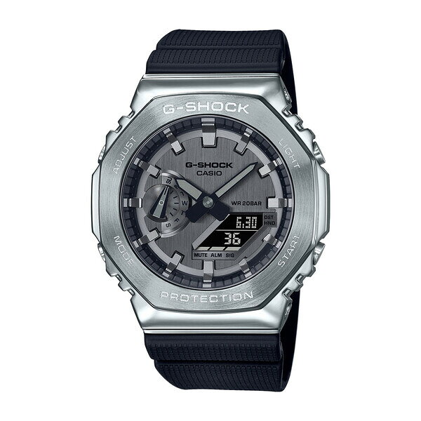 Casio G-SHOCK кварцевые мужские часы GM-2100-1AJF (тип A) [GM21001AJF]