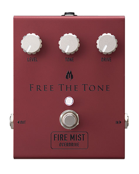 Free The Tone FM-1V FIRE MIST