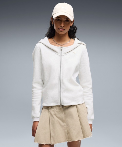 PUMA — мужская жилетка Select Essential Fullzip (пуловер)