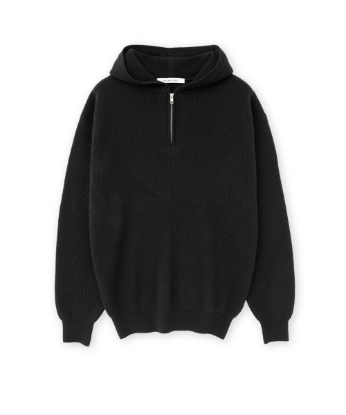 Кашимия — фуд парка Hooded, черный/блэк