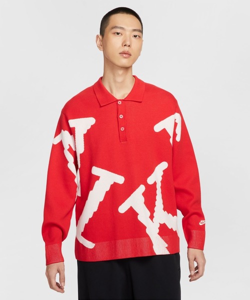 NIKE Club Raglan NEO VAR L/S топ