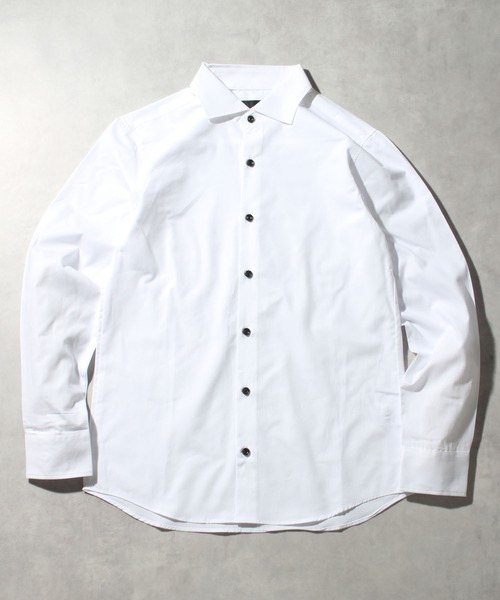 [Made in Japan] Broadwide kalarong sleeve loose shirt