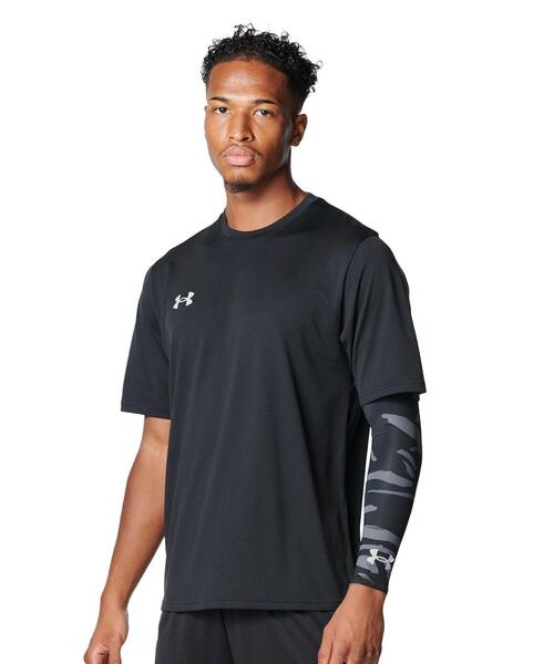 UA Yard Tech Grafic Short Sleeve T — футболка Under Armour, бейсбол/мужская