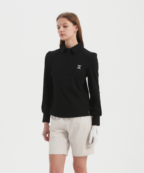 Classic Count Polo — рубашка с длинным рукавом