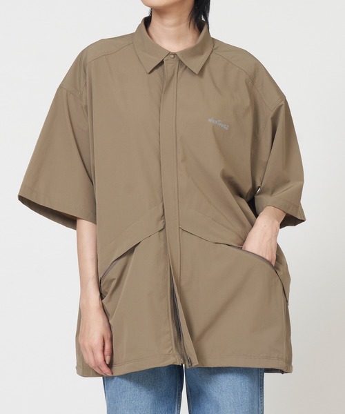 DENALI S/S SHIRT — рубашка‑футболка Denali S/S