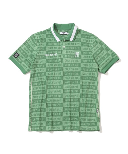 Golf or Surf Polo — поло для гольфа или серфа