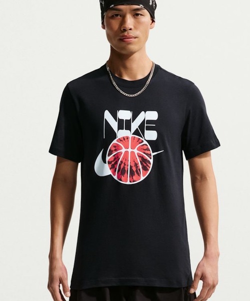 NIKE BB‑X S/S T — футболка NIKE