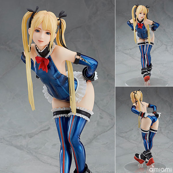 DEAD OR ALIVE 5 Last Round - Marie Rose 1/5 Complete Figure
