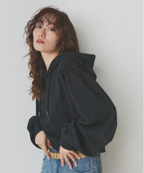 Sweet Pullover — свитшот‑пуловер