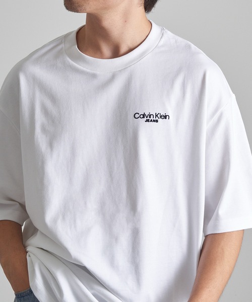 Calvin Klein LV04RD825G — T‑shirt