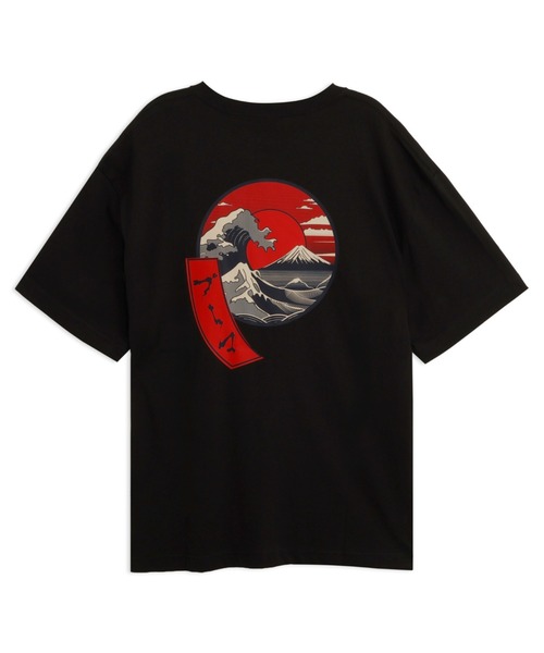 PUMA Mens Supreme Japan A поло‑футболка с коротким рукавом