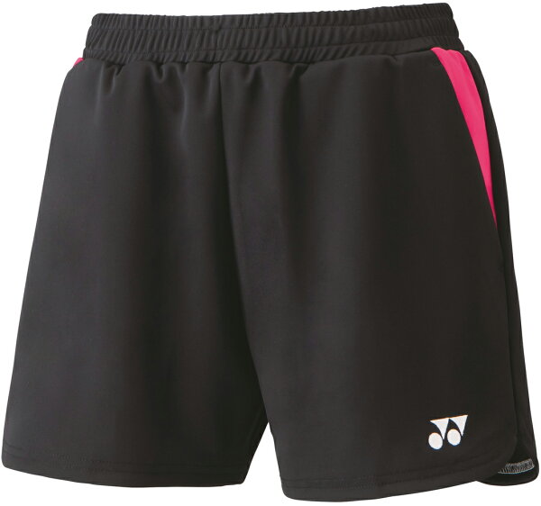 Yonex Ladies Dress Night Short Pants (черный, размер L) YO-25069-007-L YONEX