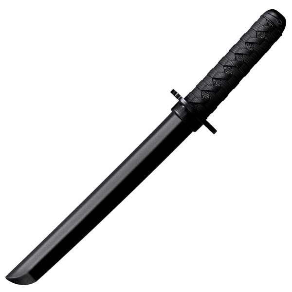 COLD STEEL O TANTO BOKKEN CS-92BKKA — тренировочная деревянная палка/муляж ножа, короткая тренировочная сабля, плашечный бук, тренировочный меч