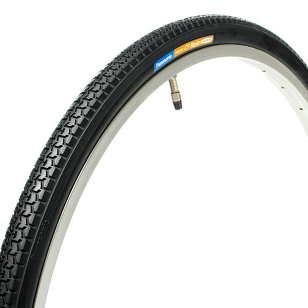 Panaracer [2 штуки] CT-Style 24x1 3/8 чёрные детские парковочные шины для велоспорта, деталь