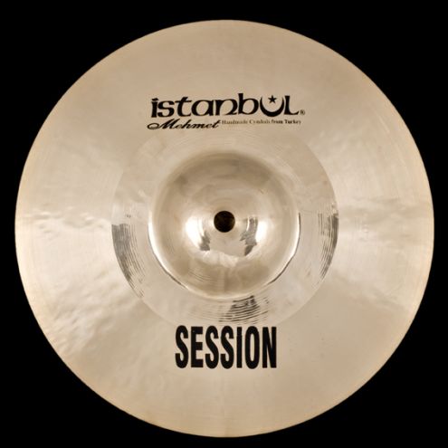 Istanbul Mehmet 10" Session Series SPLASH тарелка Splash Session Series / Splash cymbal